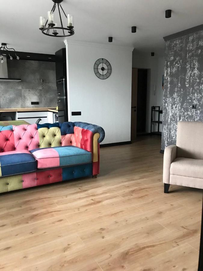 1 Мая ,8А Apartment Chornomorsk Exterior photo