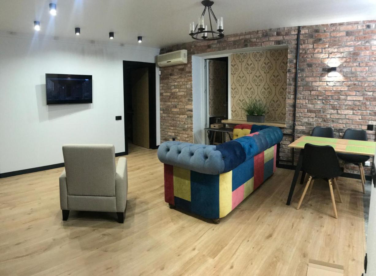 1 Мая ,8А Apartment Chornomorsk Exterior photo